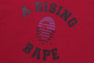 A RISING BAPE TEE