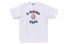 A RISING BAPE TEE