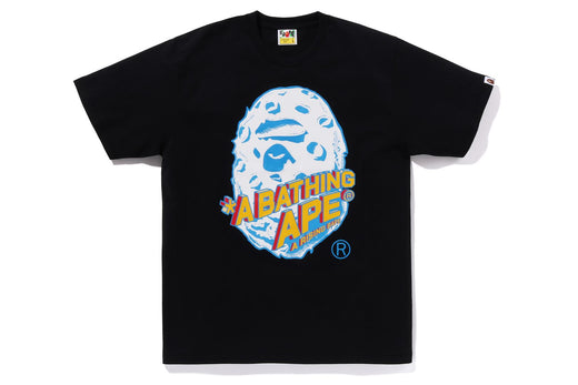 MOON APE HEAD TEE