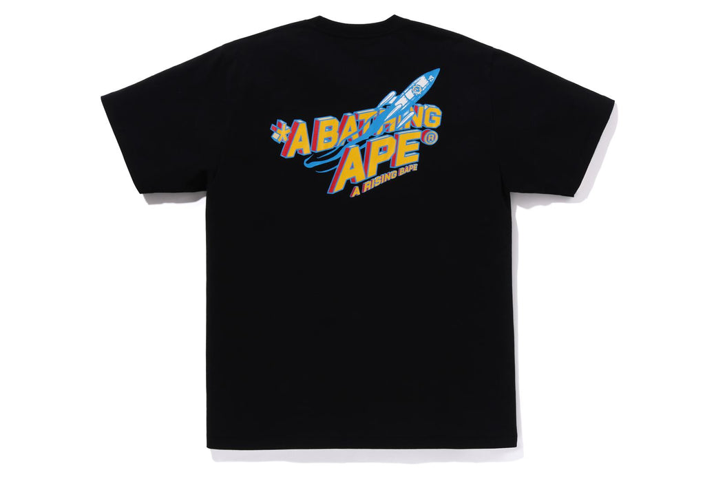 BAPE MOON JAPAN APE HEAD TEE813 - Tシャツ/カットソー(半袖/袖なし)