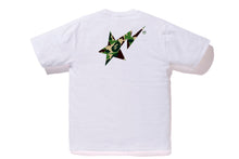 ABC CAMO BAPE STA LOGO TEE