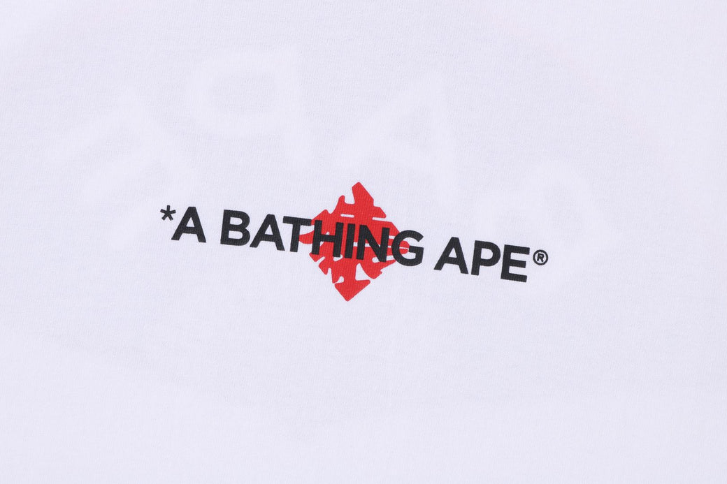 【A BATHING APE】JAPANESE FAN TEE 要在庫確認 A BATHING APE｜JAPANESE FAN TEE | Rakuten Fashion(楽天
