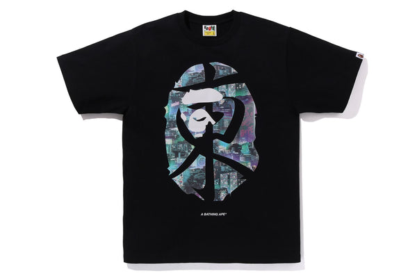 NEON TOKYO TEE | bape.com