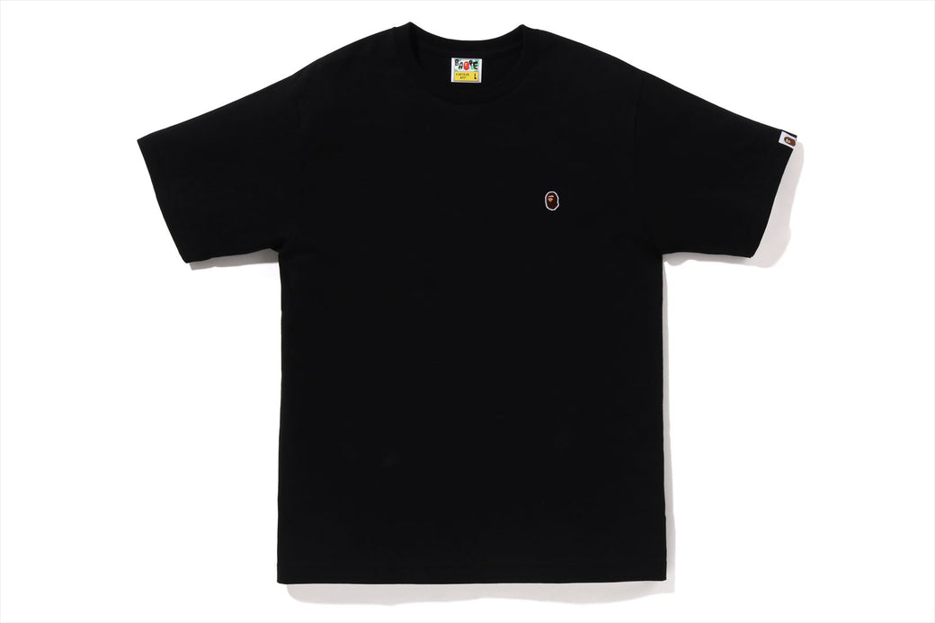 A CAMPING APE ONE POINT TEE | bape.com