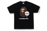 BAPEXCLUSIVE AOYAMA APE HEAD TEE