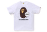 BAPEXCLUSIVE AOYAMA APE HEAD TEE