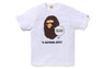 BAPE STORE CDG OSAKA APE HEAD TEE