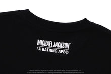 【 BAPE X MICHAEL JACKSON 】ALBUM JACKET APE HEAD TEE
