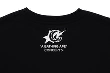 【 BAPE X CONCEPTS 】EMBLEM TEE