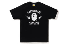 【 BAPE X CONCEPTS 】TEE