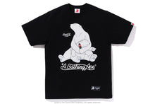 【 BAPE X Coca-Cola 】POLAR BEAR TEE