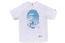 【 BAPE X Coca-Cola 】PHOTO APE HEAD TEE