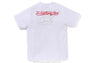 【 BAPE X Coca-Cola 】PHOTO APE HEAD TEE