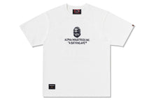 【 BAPE X ALPHA INDUSTRIES 】TEE