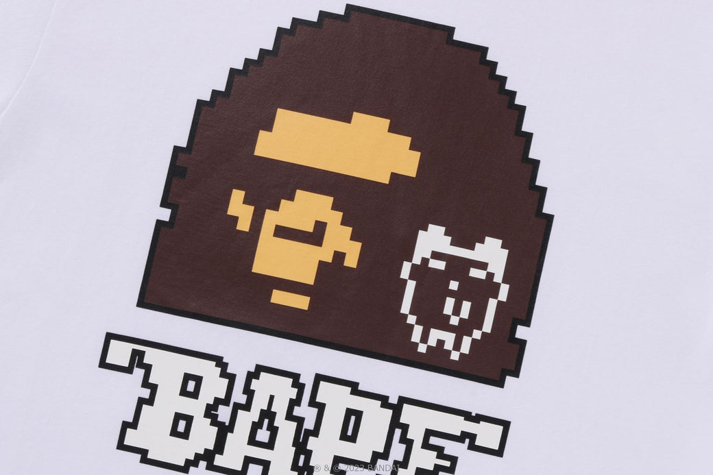 BAPE X TAMAGOTCHI 】TEE #1 | bape.com