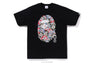 【 BAPE X TAMAGOTCHI 】APE HEAD TEE