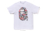 【 BAPE X TAMAGOTCHI 】APE HEAD TEE