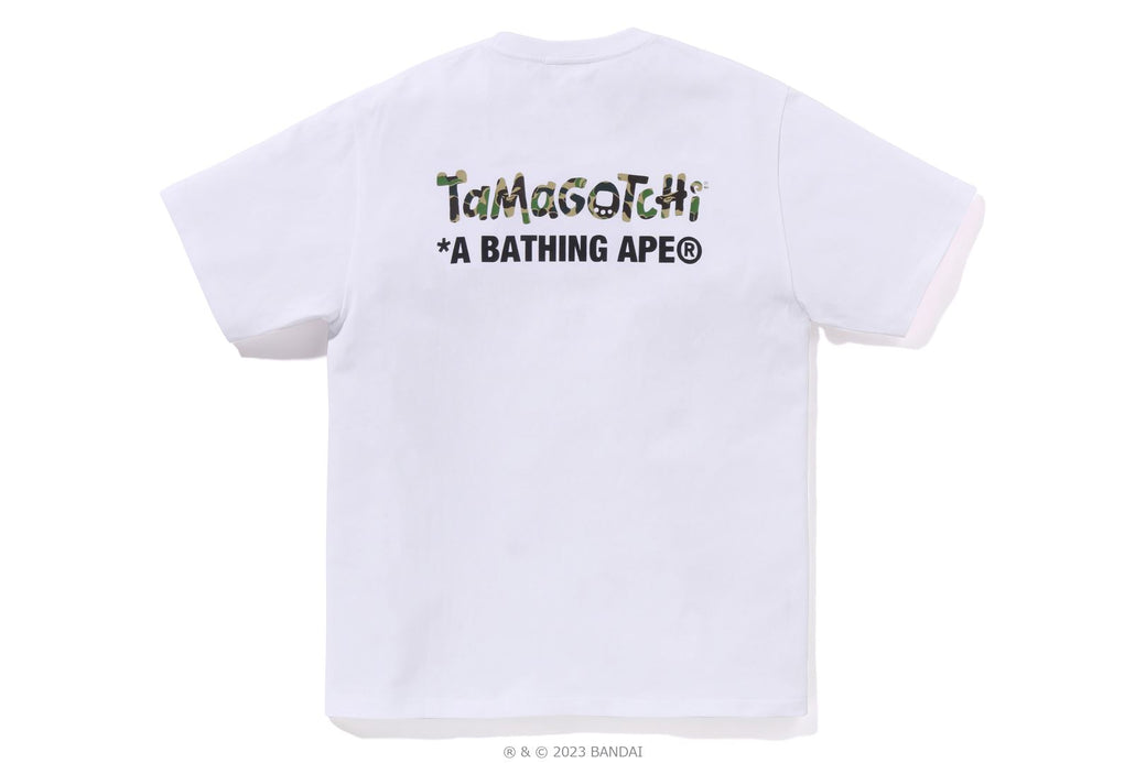 BAPE X TAMAGOTCHI 】TEE #2 | bape.com