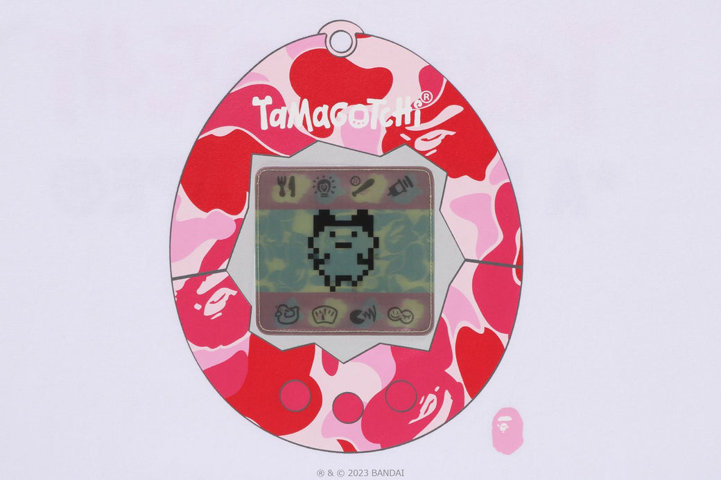 BAPE X TAMAGOTCHI 】TEE #2 | bape.com