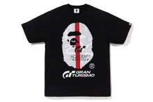 【 BAPE X GRAN TURISMO 】APE HEAD TEE #1