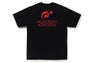 【 BAPE X GRAN TURISMO 】APE HEAD TEE #1