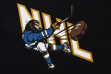 【 BAPE X MITCHELL & NESS 】NHL HOCKEY GRAPHIC TEE