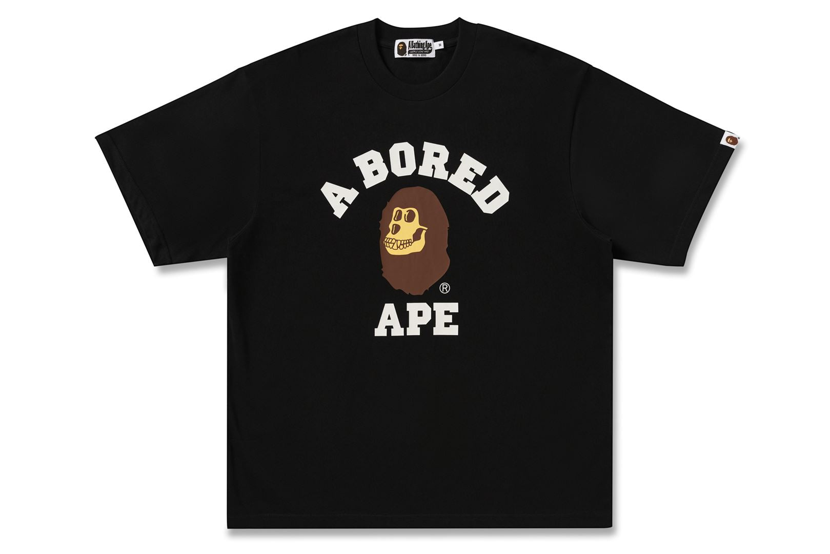 BAPE X BAYC 】TEE #3 | bape.com