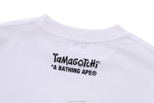 【 BAPE X TAMAGOTCHI 】APE HEAD TEE