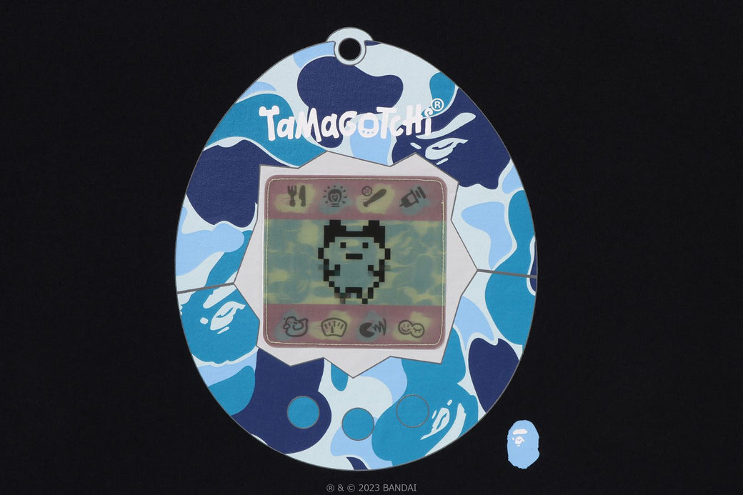 BAPE X TAMAGOTCHI 】TEE #2 | bape.com