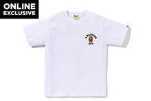COLLEGE ONE POINT TEE