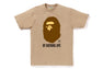 BY BATHING APE TEE