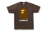 BY BATHING APE TEE