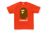 BY BATHING APE TEE