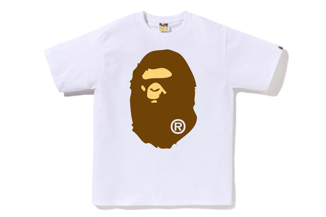 BIG APE HEAD TEE | bape.com