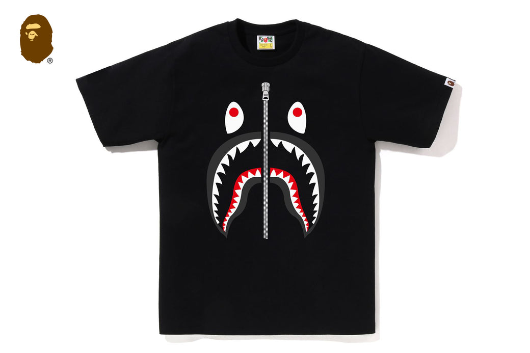 APE HEAD PATCH OVERSIZED TEE | bape.com