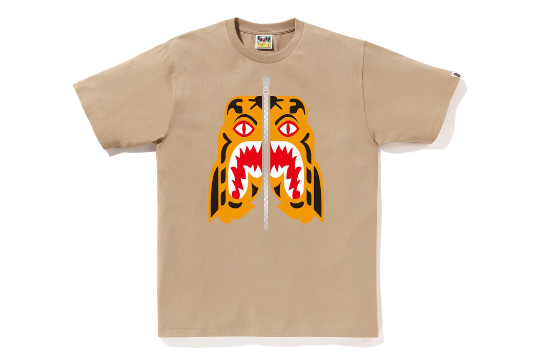 TIGER TEE | bape.com