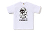 ABC CAMO BY BATHING APE TEE