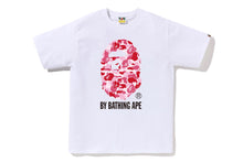 ABC CAMO BY BATHING APE TEE