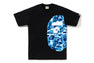 ABC CAMO SIDE BIG APE HEAD TEE