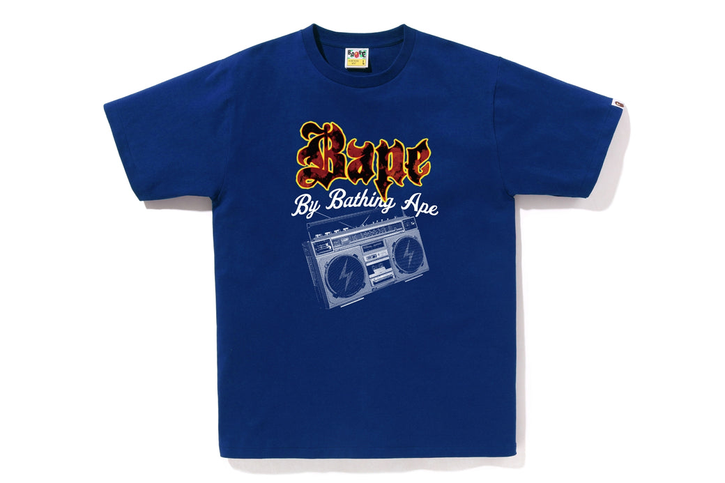 BAPE BOOMBOX TEE | bape.com