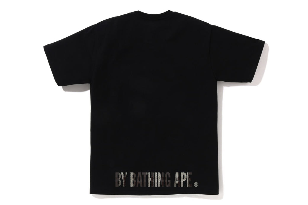 メンズBAPE×UNDFTD APE HEAD tee 黒M - Tシャツ/カットソー(半袖/袖なし)