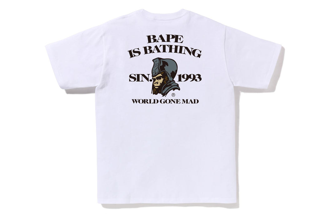 GENERAL BAPE IS BATHING TEE | bape.com