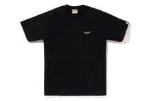 BAPE PATCH ONE POINT TEE