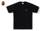 BAPE PATCH ONE POINT TEE