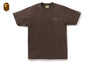 BAPE PATCH ONE POINT TEE