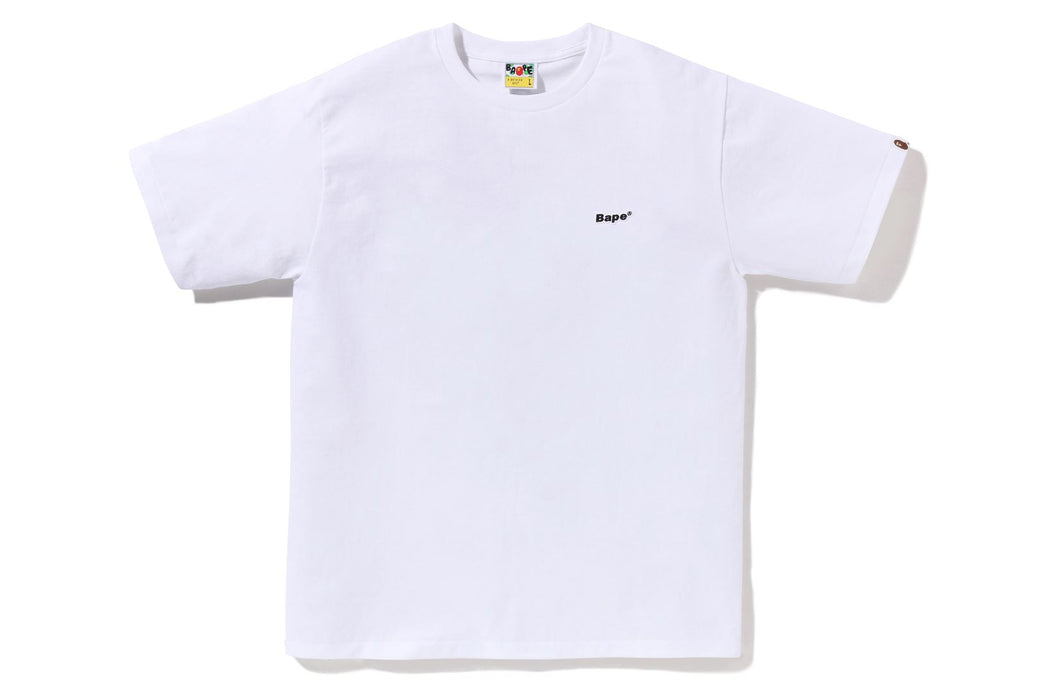 BAPE PATCH ONE POINT TEE | bape.com
