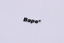 BAPE PATCH ONE POINT TEE