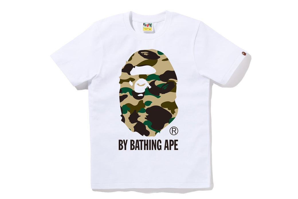 1ST CAMO BY BATHING APE TEE