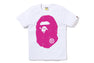 CRYSTAL BAPE BIG APE HEAD TEE