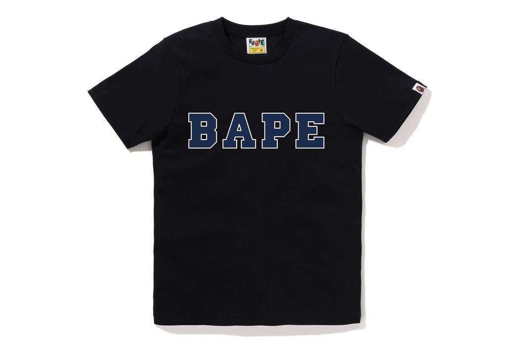 BAPE LOGO TEE #1 | bape.com